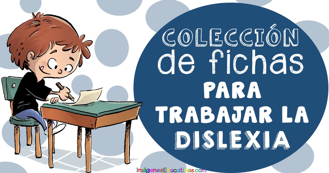 Niños Dislexia Imagenes Educativas