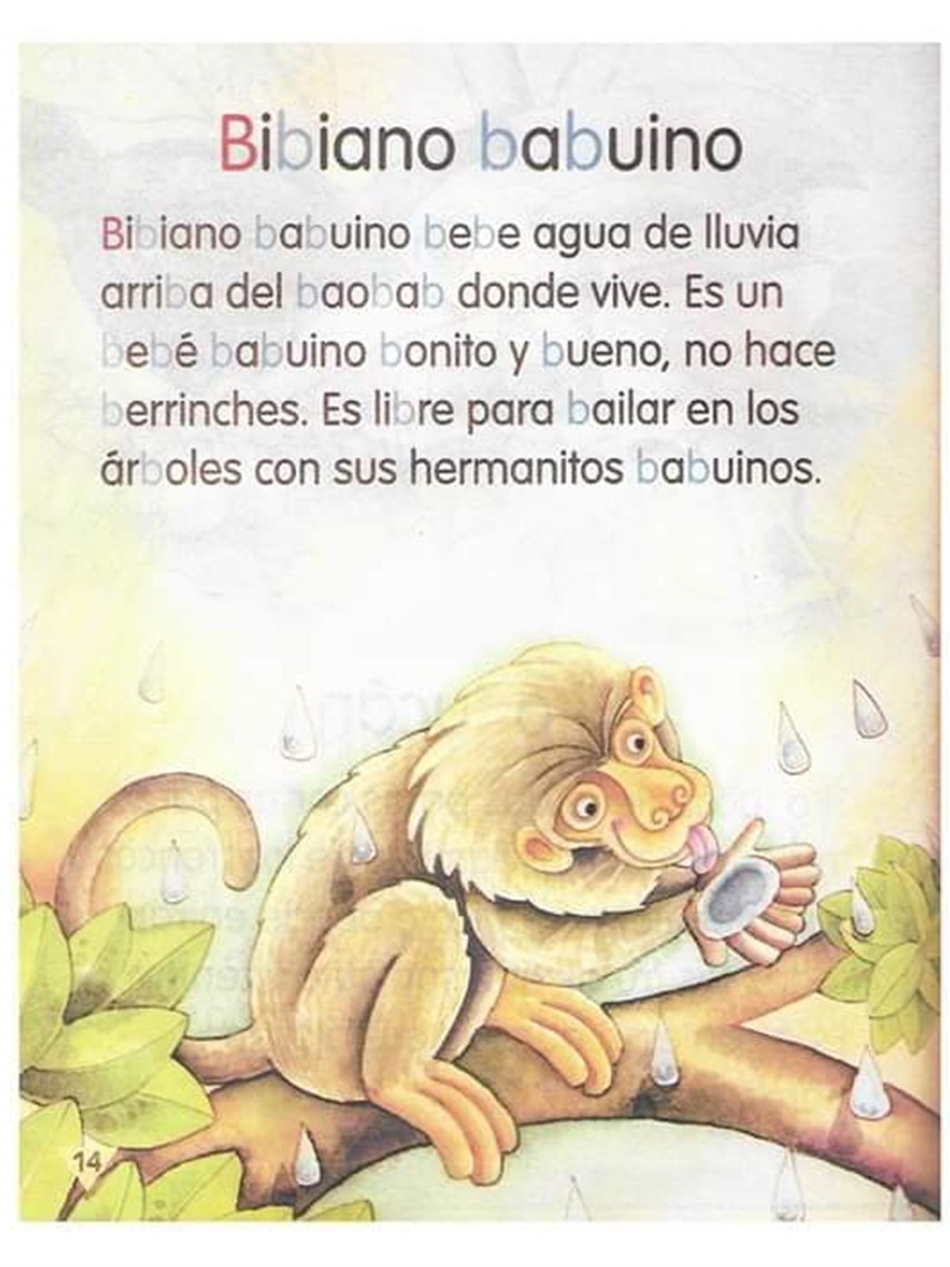 Libro De Lecturas Para Primaria 2 Imagenes Educativas