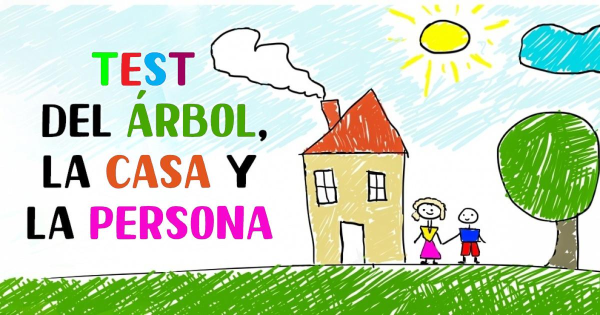 Test de la casa / árbol / persona – Imagenes Educativas Test de la casa / árbol / persona – Imagenes Educativas