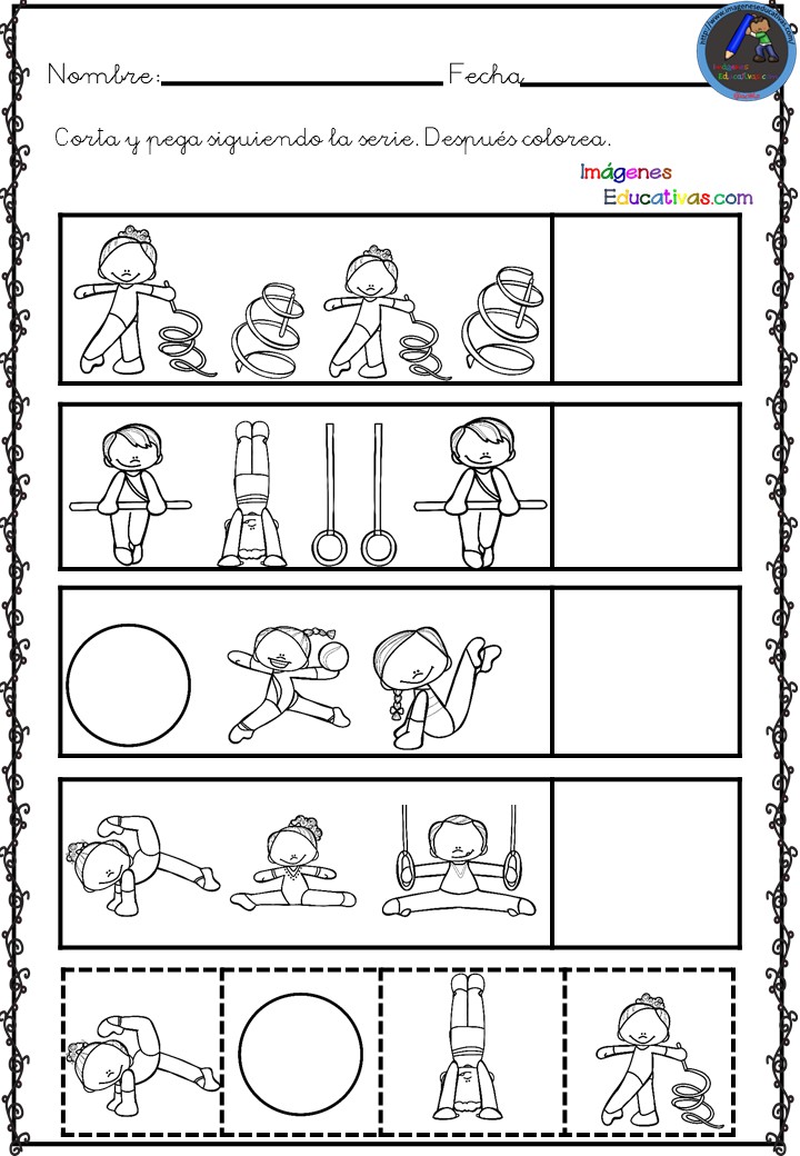 actividades matemáticas para infantil (3) - Imagenes ...