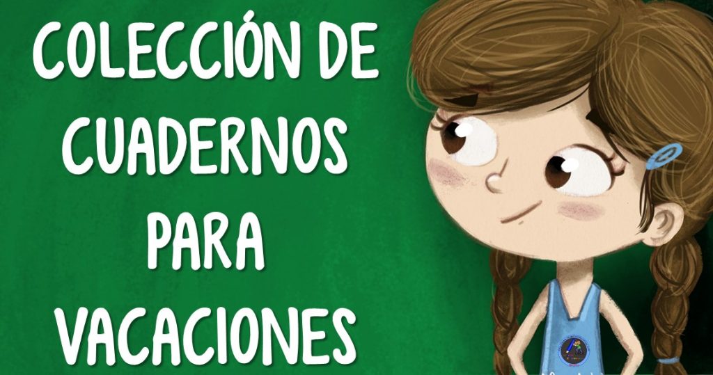 Colección de cuadernos VACACIONES para repasar este verano todos los ...