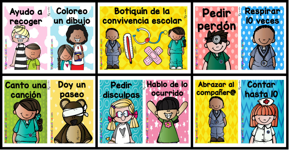 convivencia – Imagenes Educativas