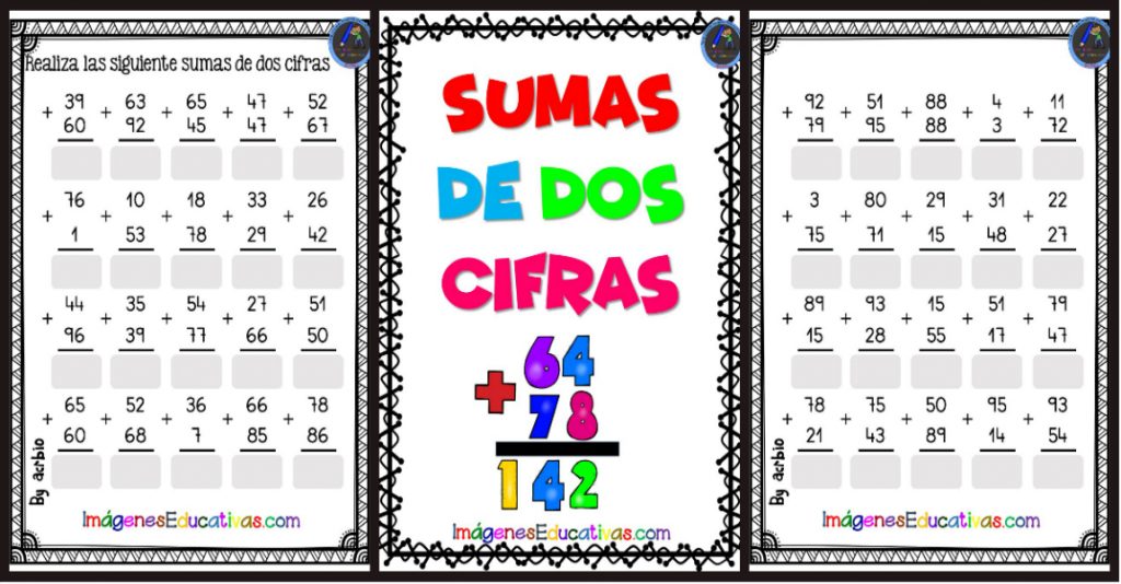 Fichas Matem ticas Archivos P gina 11 De 15 Imagenes Educativas