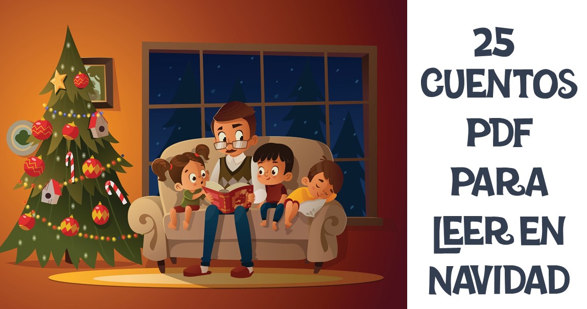 25 Cuentos PDF Para Leer En Navidad – Imagenes Educativas 25 Cuentos PDF Para Leer En Navidad – Imagenes Educativas