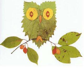 MANUALIDADES CON HOJAS SECAS (6) – Imagenes Educativas MANUALIDADES CON HOJAS SECAS (6) – Imagenes Educativas