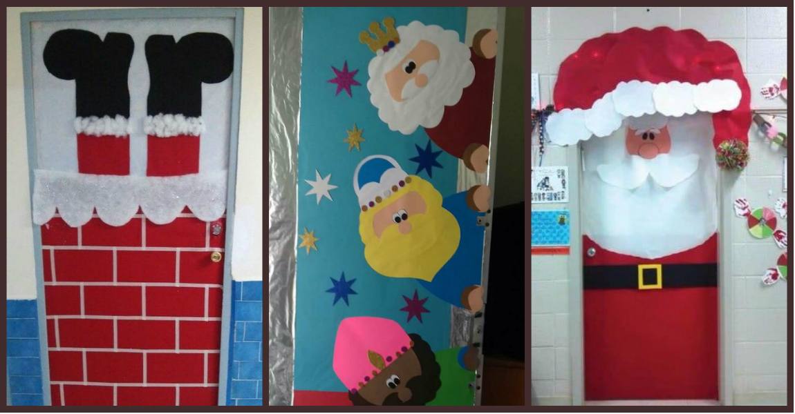 dignidad aeropuerto taburete 50 ideas espectaculares para decorar Puertas en Navidad – Imagenes Educativas dignidad aeropuerto taburete 50 ideas espectaculares para decorar Puertas en Navidad – Imagenes Educativas