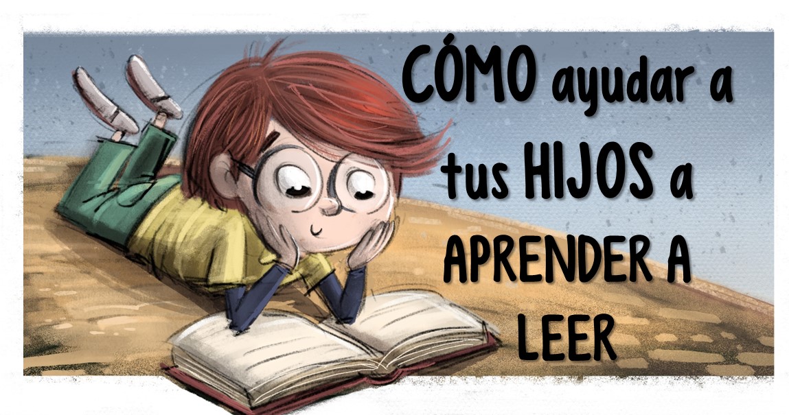 10 Maneras De Ayudar A Tu Hijo A Aprender Con La Lectura - Gostudent