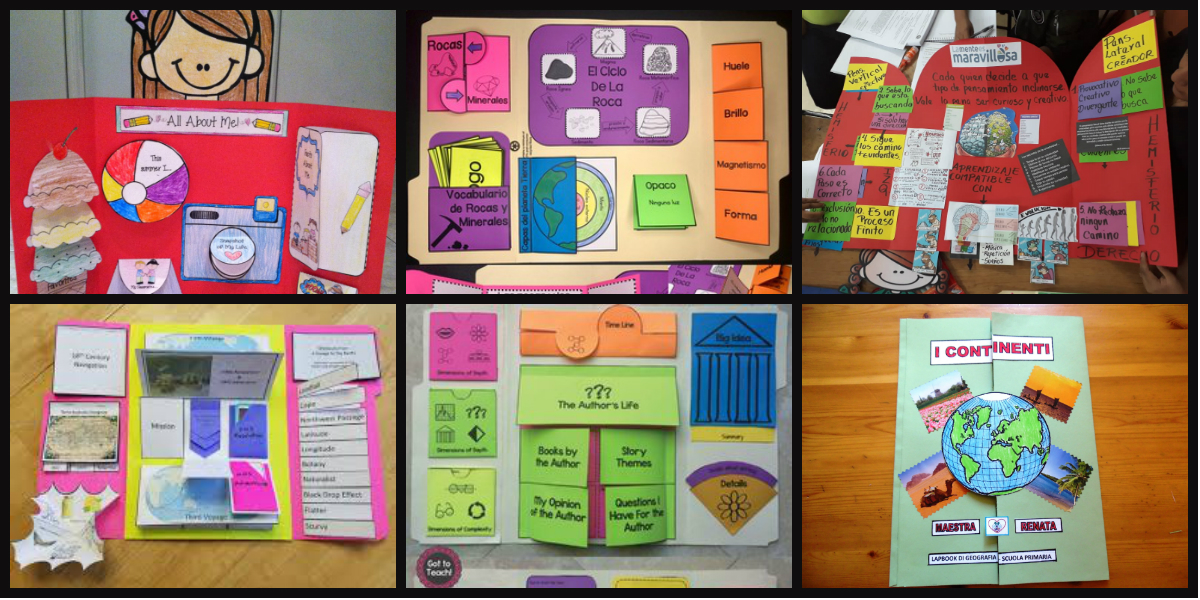 Compartir 40+ imagen portadas para lapbook