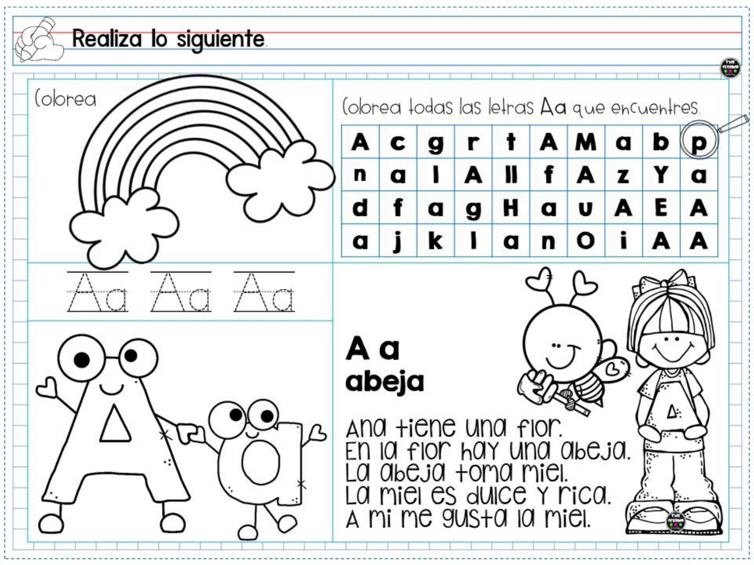 Tareas En Casa Para Niños De 7 A 8 Años