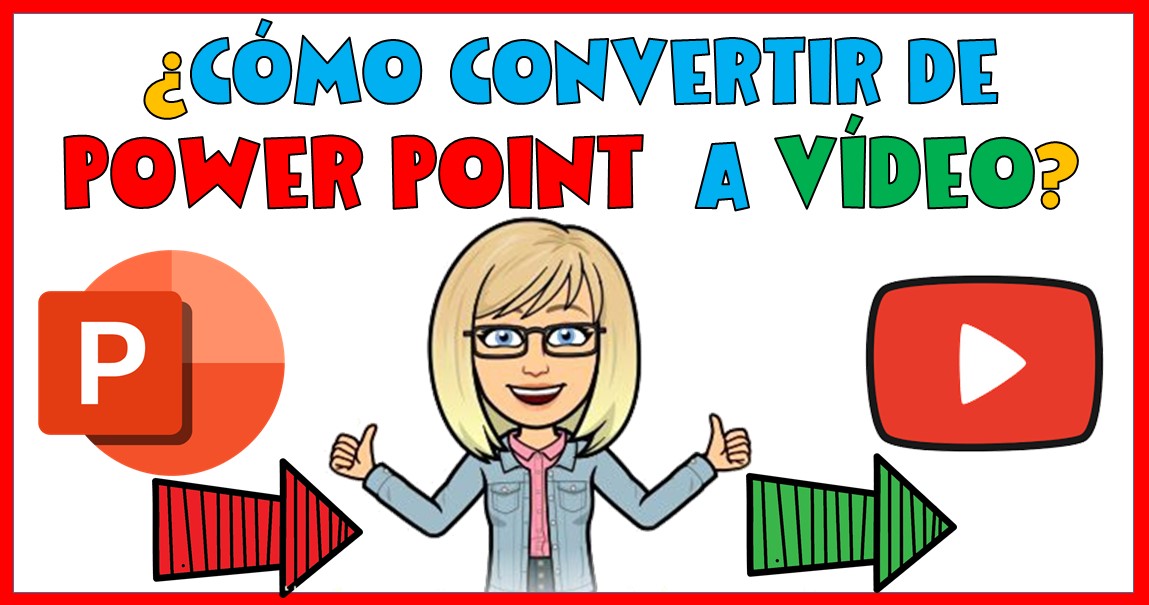 Atravesar Predecesor Alboroto Os enseñamos a convertir un POWERPOINT en archivo de VÍDEO con audio para tus clases – Imagenes Educativas Atravesar Predecesor Alboroto Os enseñamos a convertir un POWERPOINT en archivo de VÍDEO con audio para tus clases – Imagenes Educativas