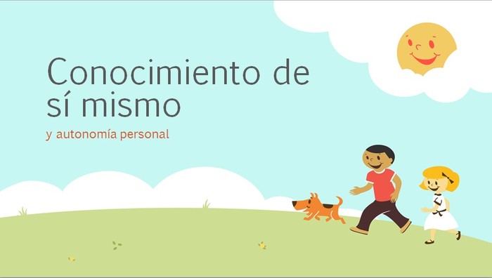 Conocimiento de sí mismo y Autonomía Personal - La Clase de Nanny