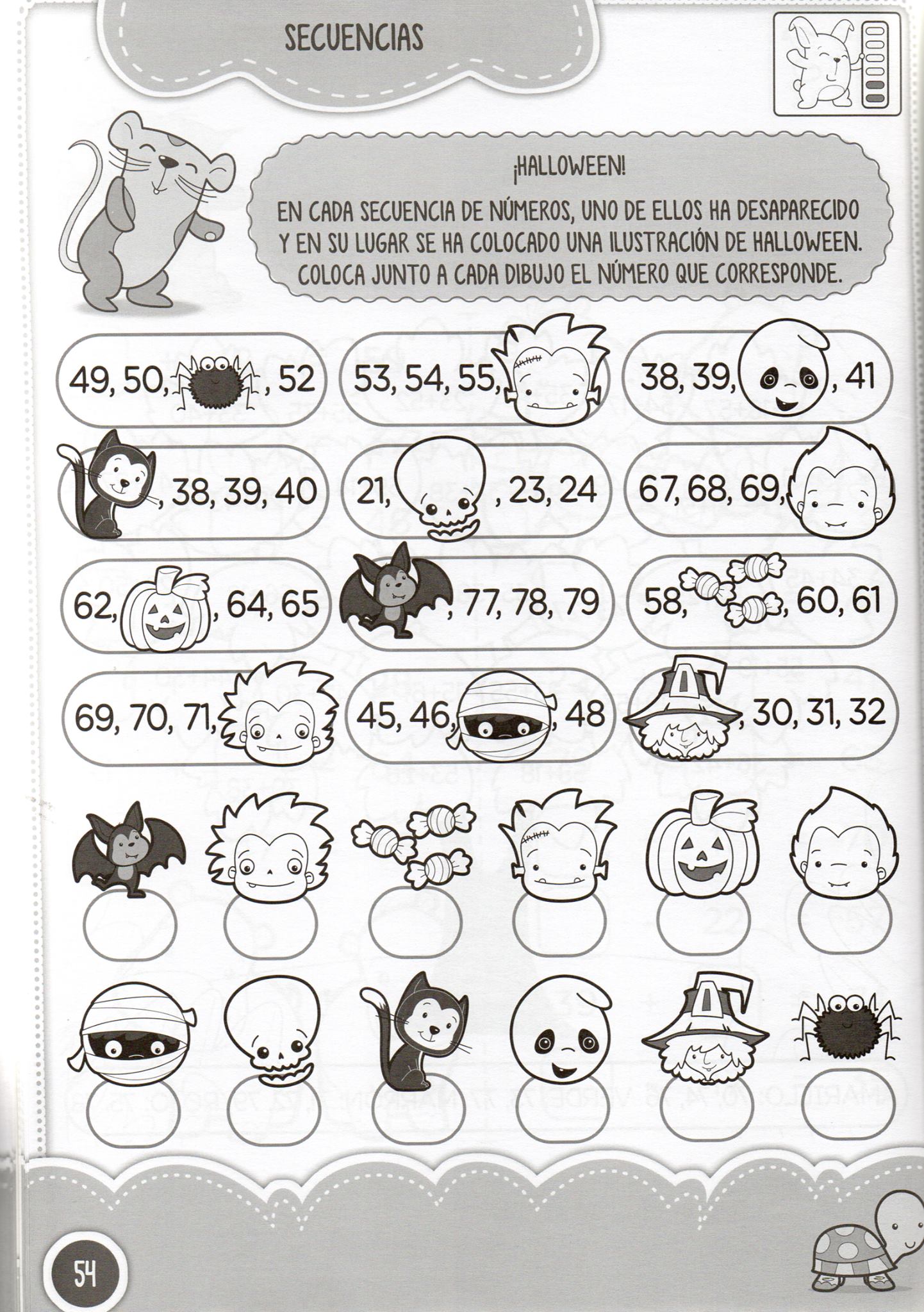 Pasito A Pasito Aprendo Los Numeros Del 1 Al 100 Ninos De 7 A 9