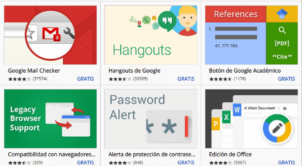 Indispensables extensiones de Google Chrome para maestros y profesores –  Imagenes Educativas