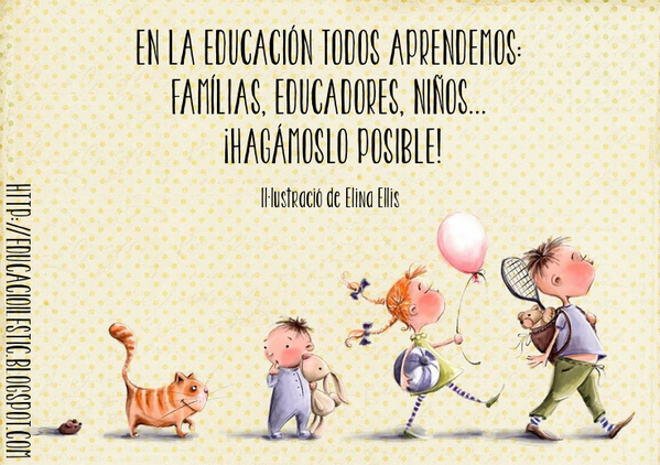 FRASES EDUCATIVAS (14) – Imagenes Educativas