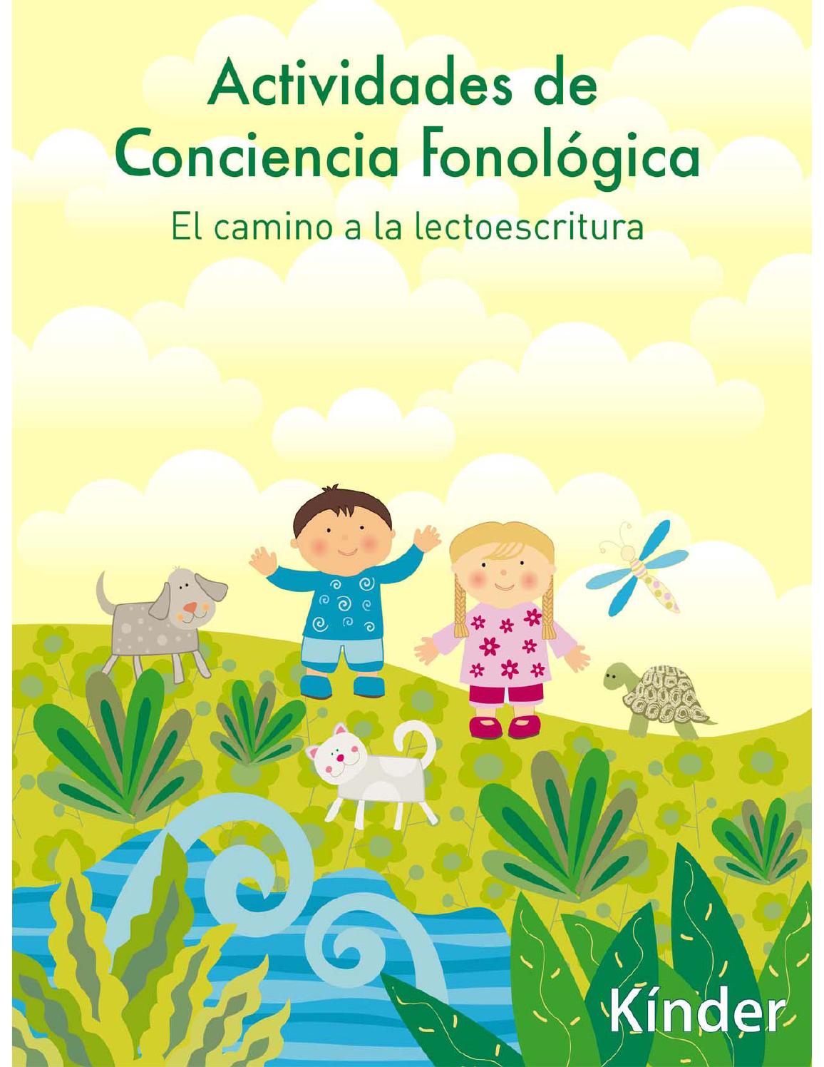 90-FICHAS-PARA-TRABAJAR-LA-CONCIENCIA-FONOLÓGICA_Página_01 - Imagenes ...