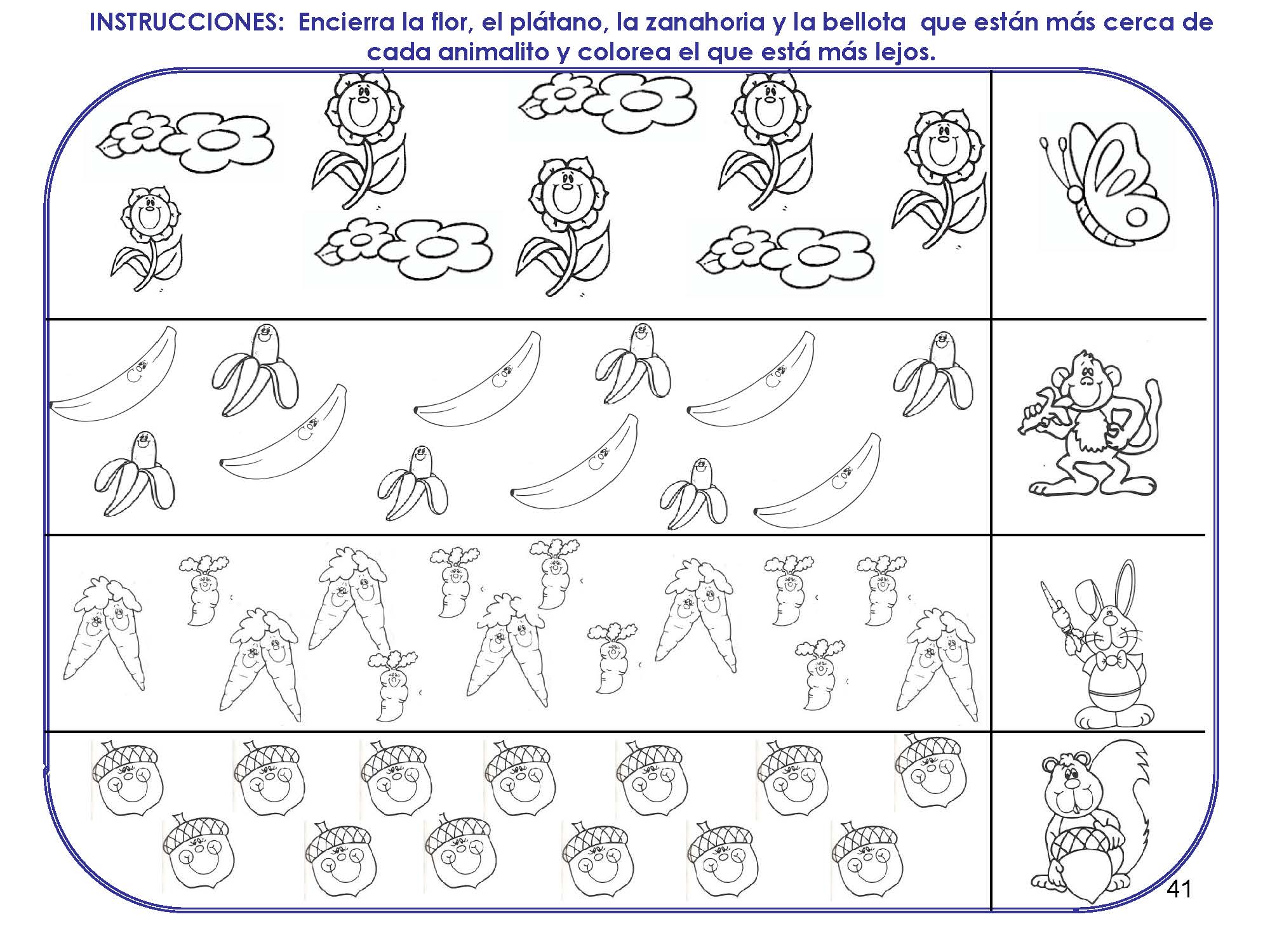 CUADERNO DE MADURACIÓN PARA PREESCOLAR – Imagenes Educativas