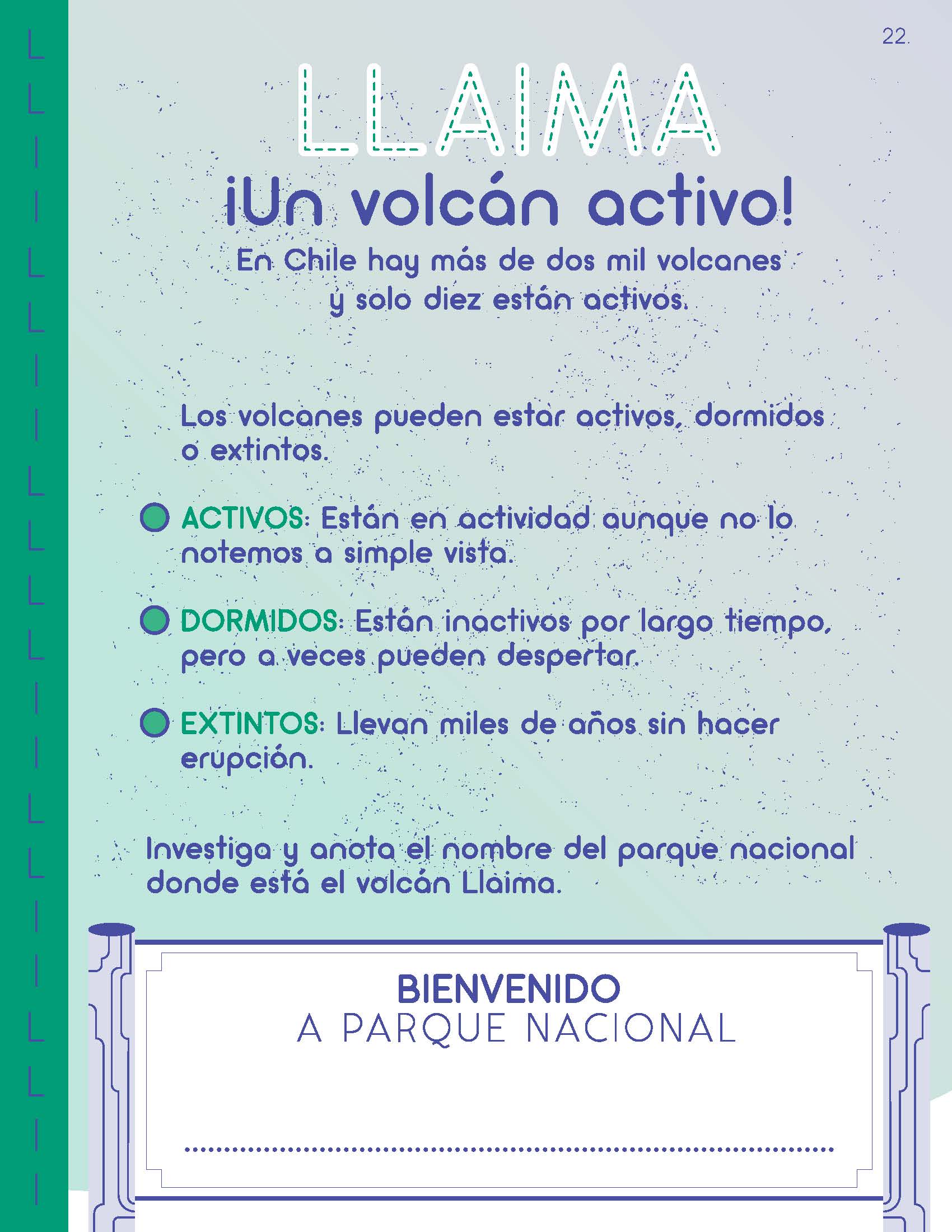 Cuadernillo Ya Se Leer 4 G N H V Ll Ch Pagina 24 Imagenes Educativas