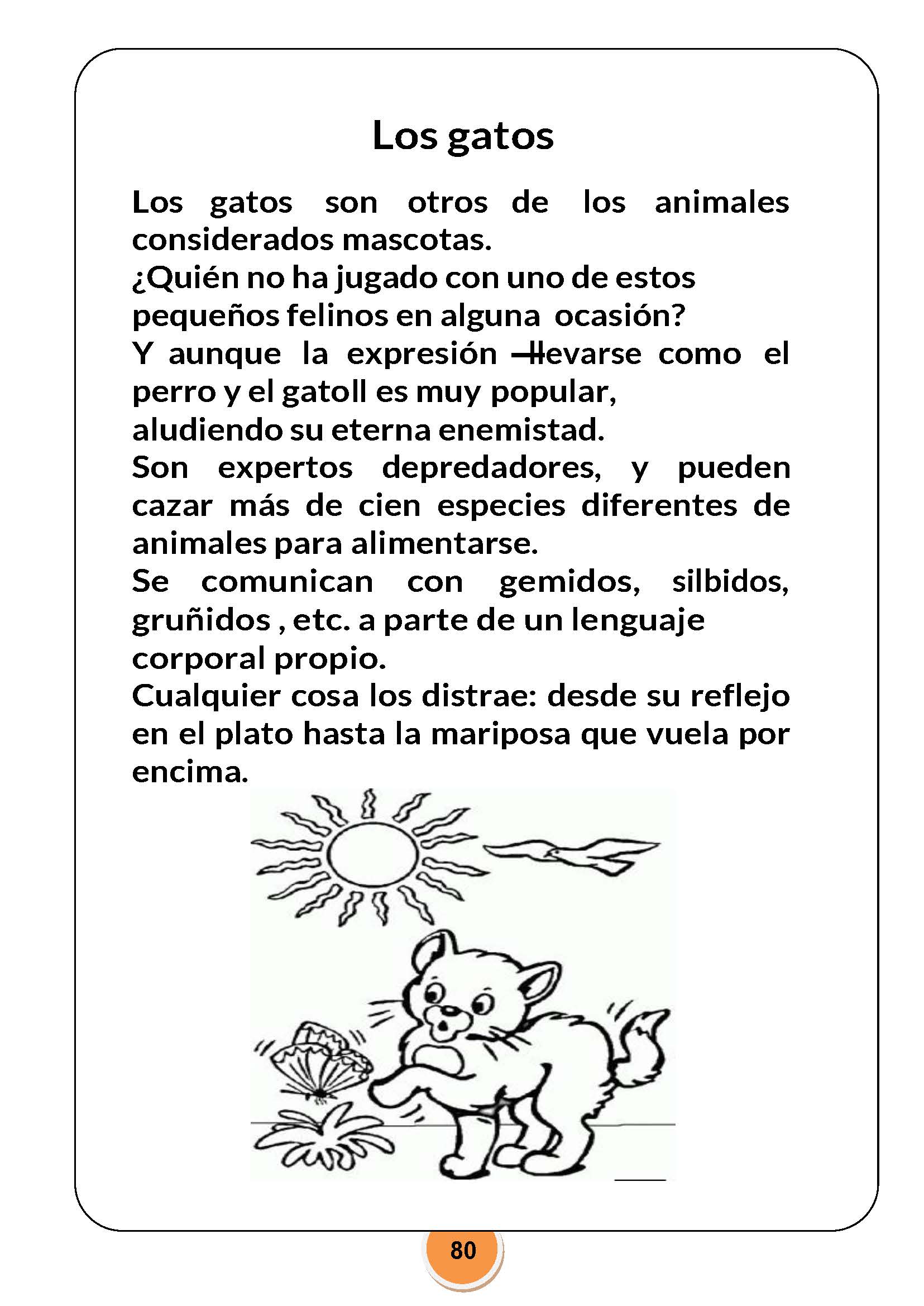 Mis primeras lecturas (80 textos de lecturas para niños) - Imagenes ...