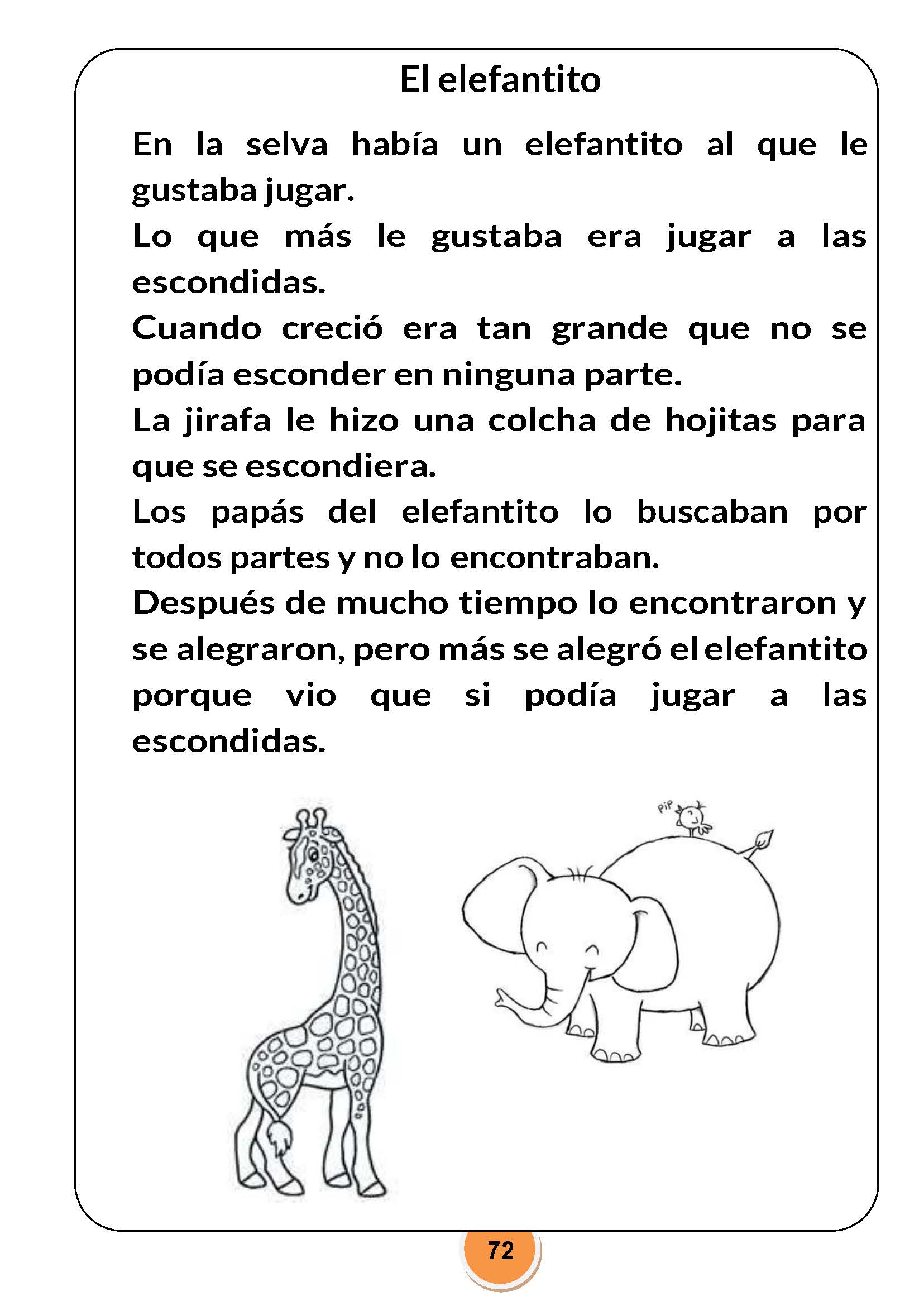 Misprimeraslecturas80textosdelecturasparaniños