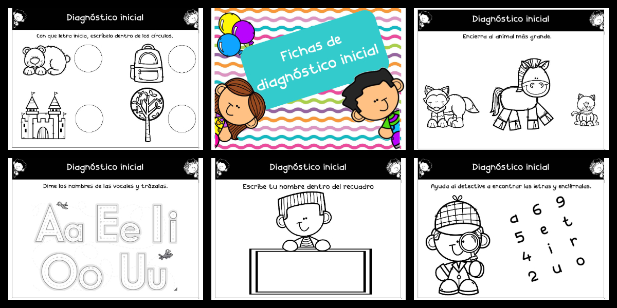 Introducir 43+ imagen diagnostico preescolar nuevo modelo educativo