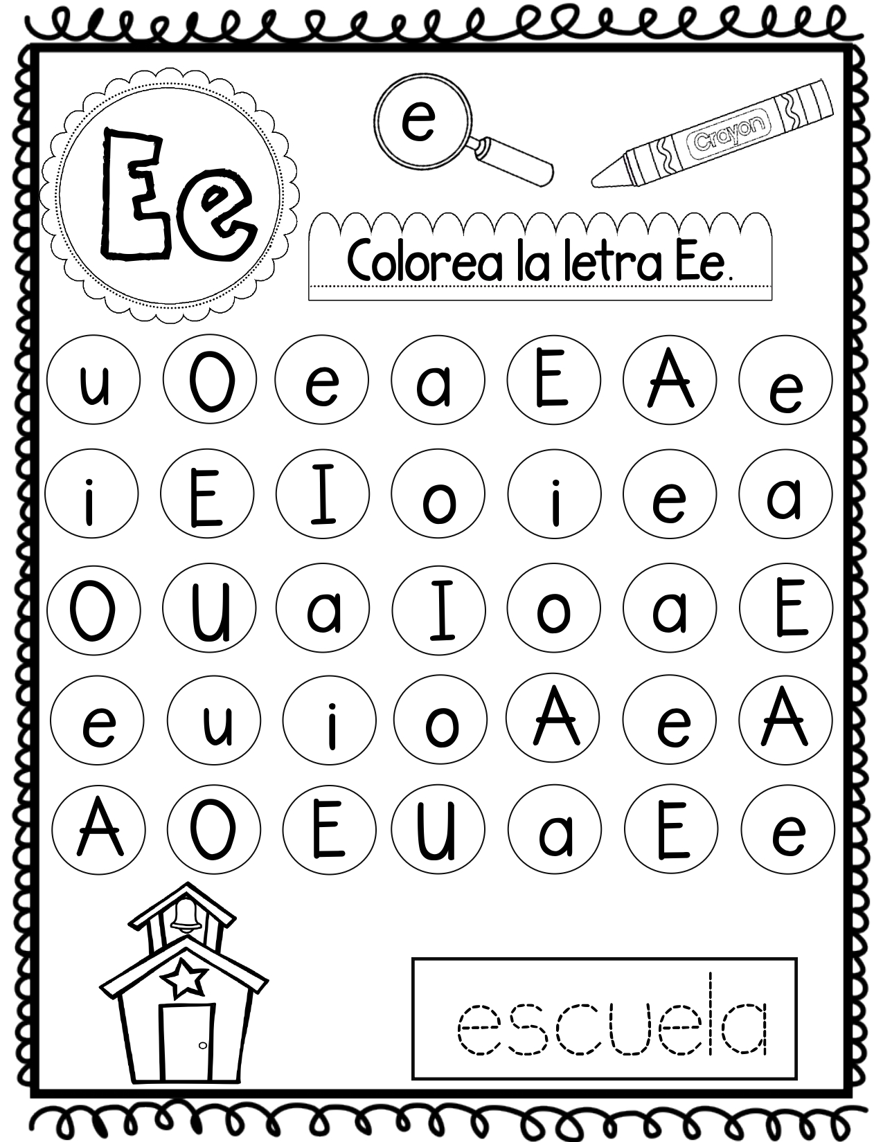 Pr 01 Material Todo Sobre Las Vocalespage 0003 Imagenes Educativas