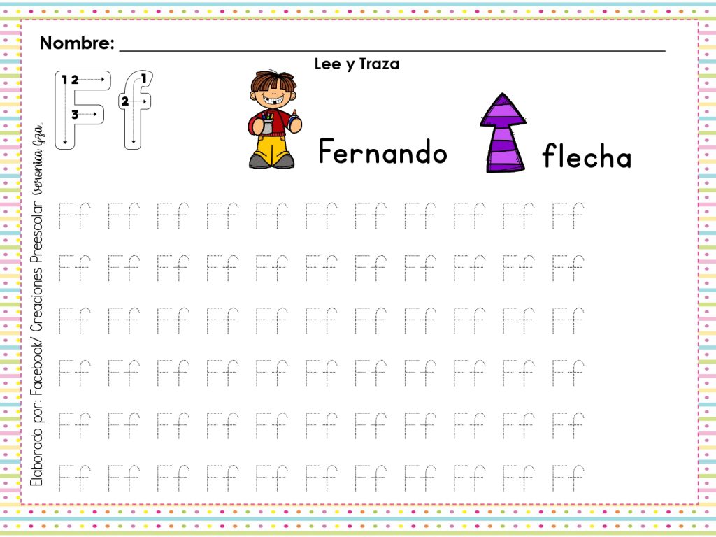 CUADERNO DE TRAZOS-LETRAS-NÚMEROS - Imagenes Educativas
