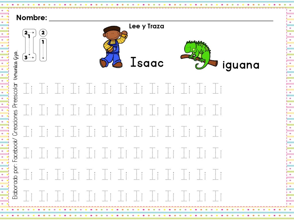 CUADERNO DE TRAZOS-LETRAS-NÚMEROS - Imagenes Educativas