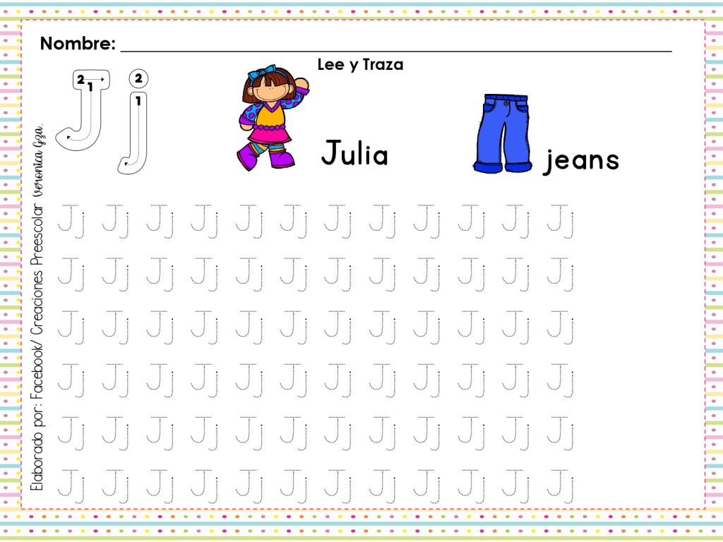 CUADERNO DE TRAZOS-LETRAS-NÚMEROS - Imagenes Educativas