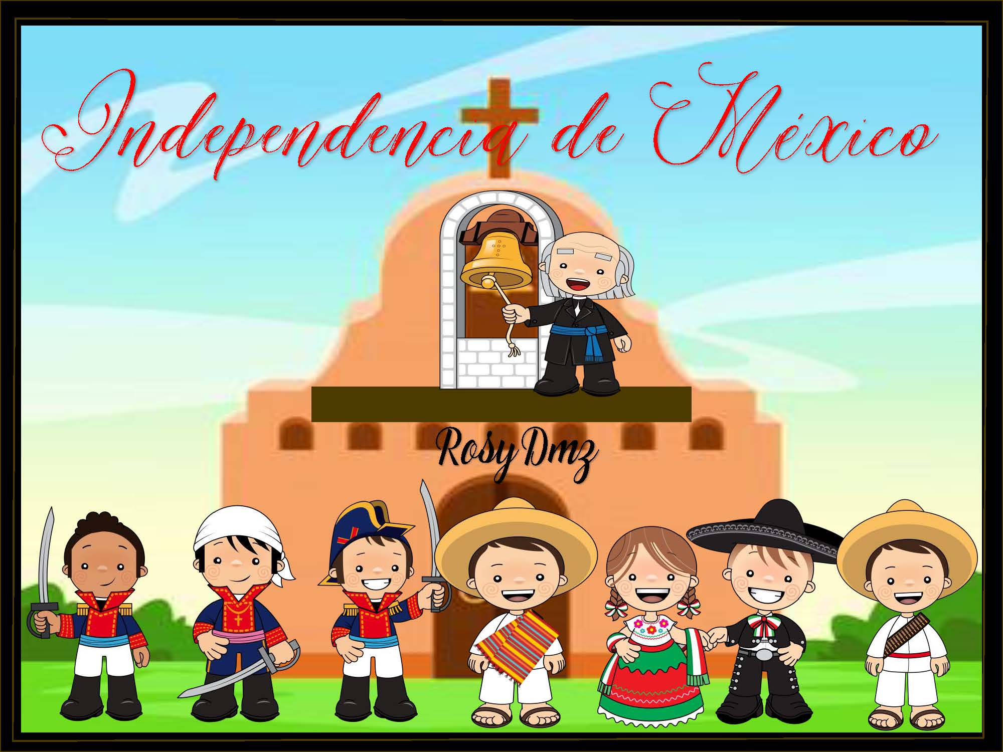 CUENTO INDEPENDENCIA DE MÉXICO_Página_1 - Imagenes Educativas