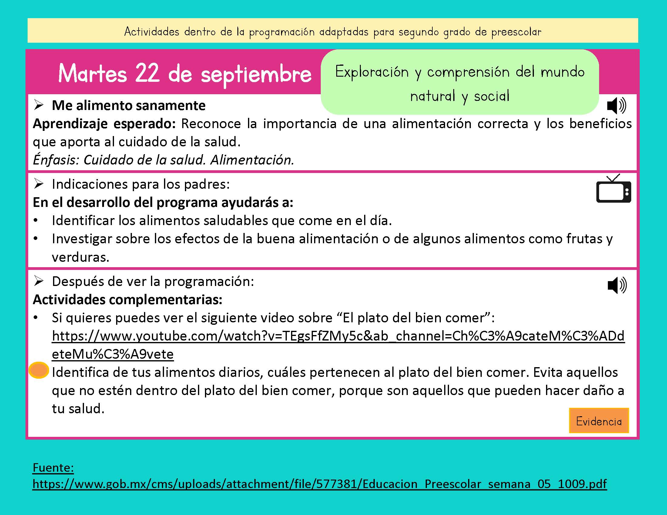 PREESCOLAR Quinta semana Aprende en casa_Página_23 ...