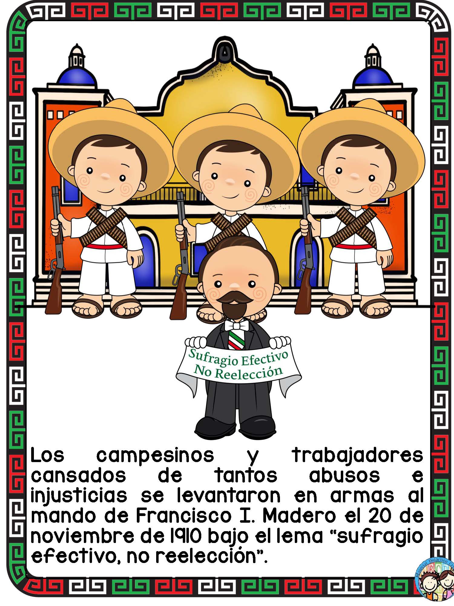 141–REVOLUCION MEXICANA COLOR_Página_04 – Imagenes Educativas