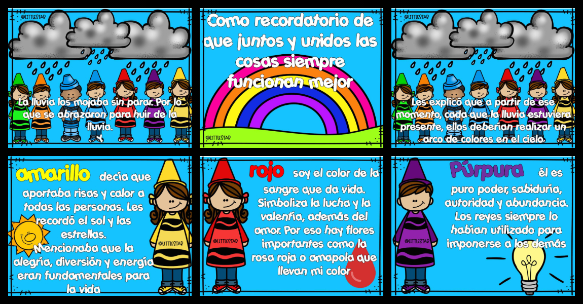 LEYENDAS Y CUENTOS – Imagenes Educativas