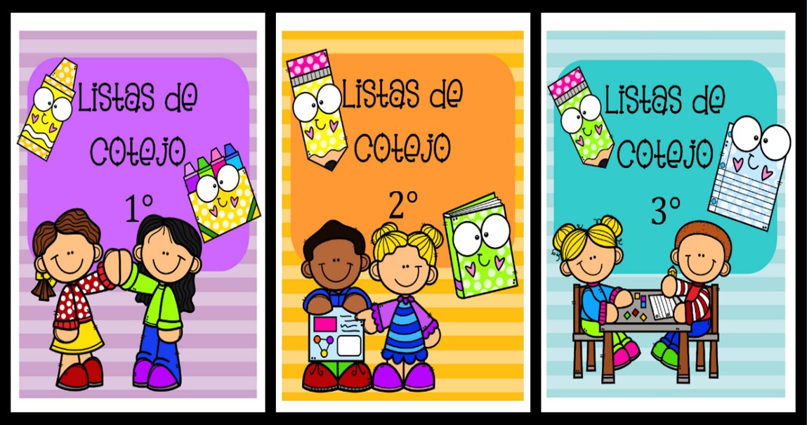 Preescolar Listas De Cotejo Portada Imagenes Educativas