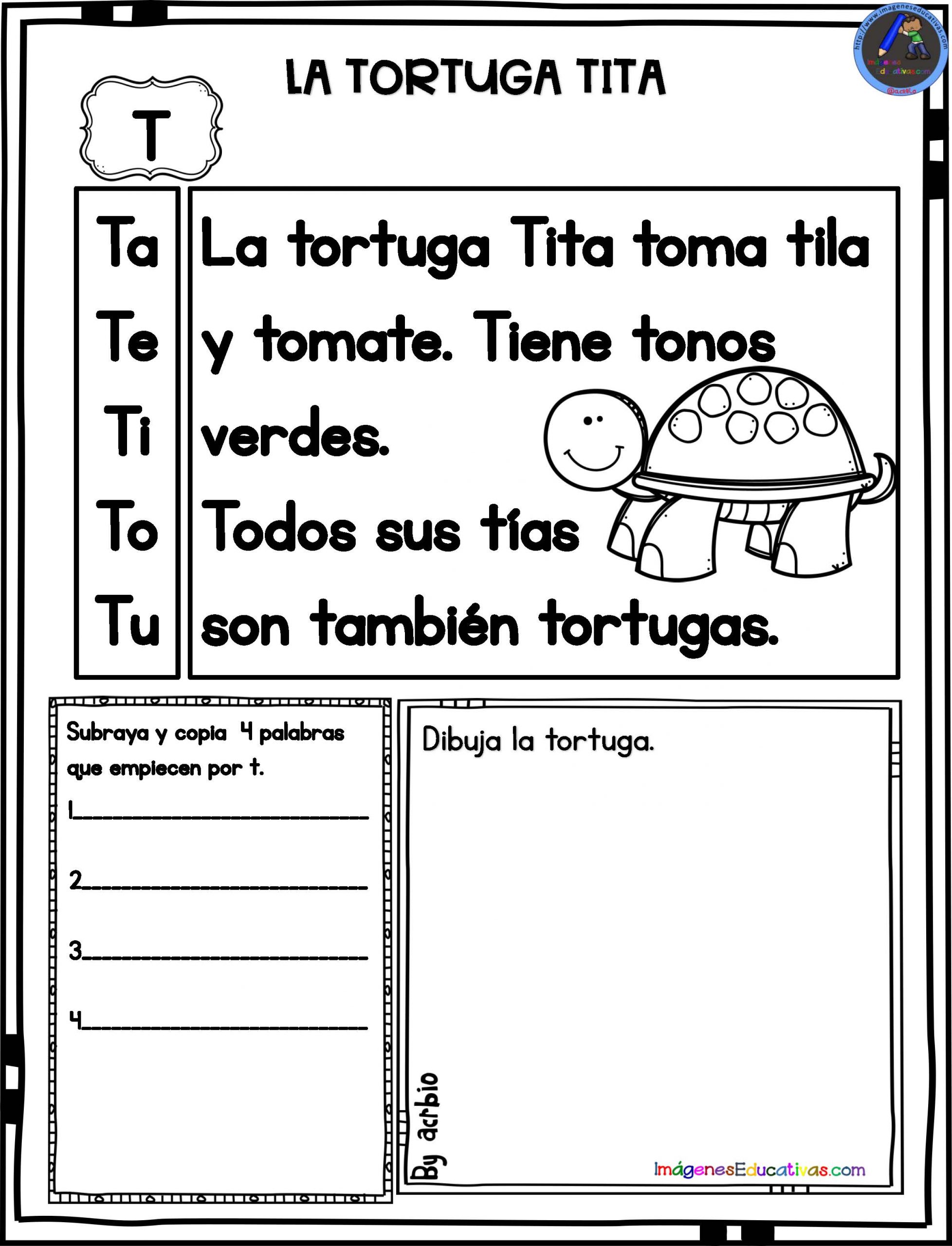 ComprensiÓn Lectora Para Infantil Y Primer Grado Imagenes Educativas