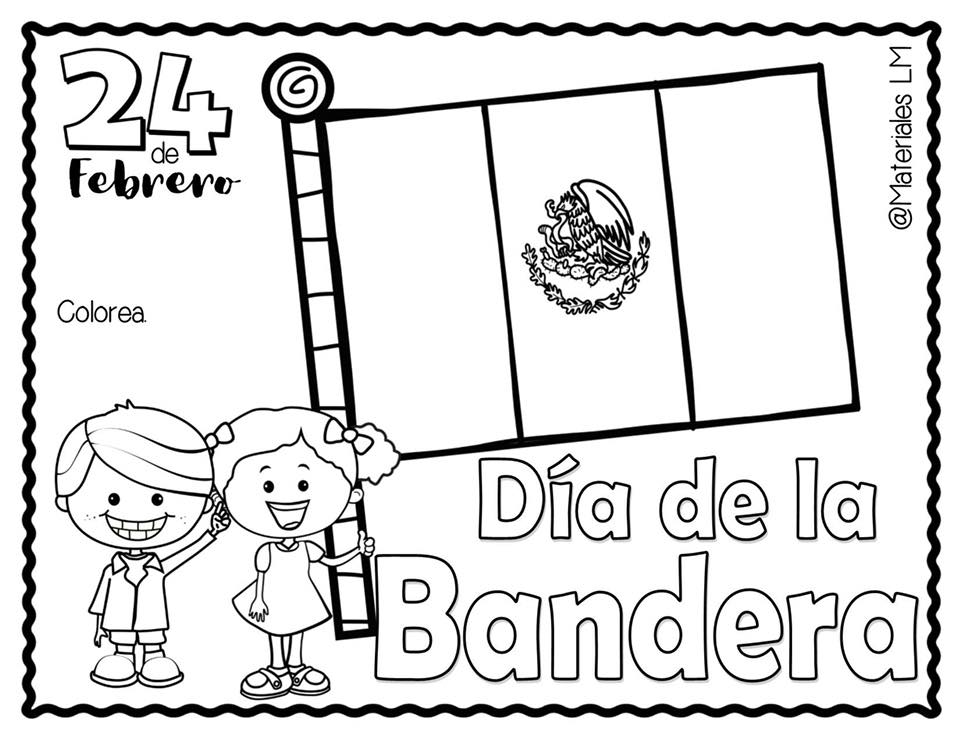 CUADERNO ESPECIAL DÍA DE LA BANDERA 24 DE FEBRERO (3) – Imagenes Educativas