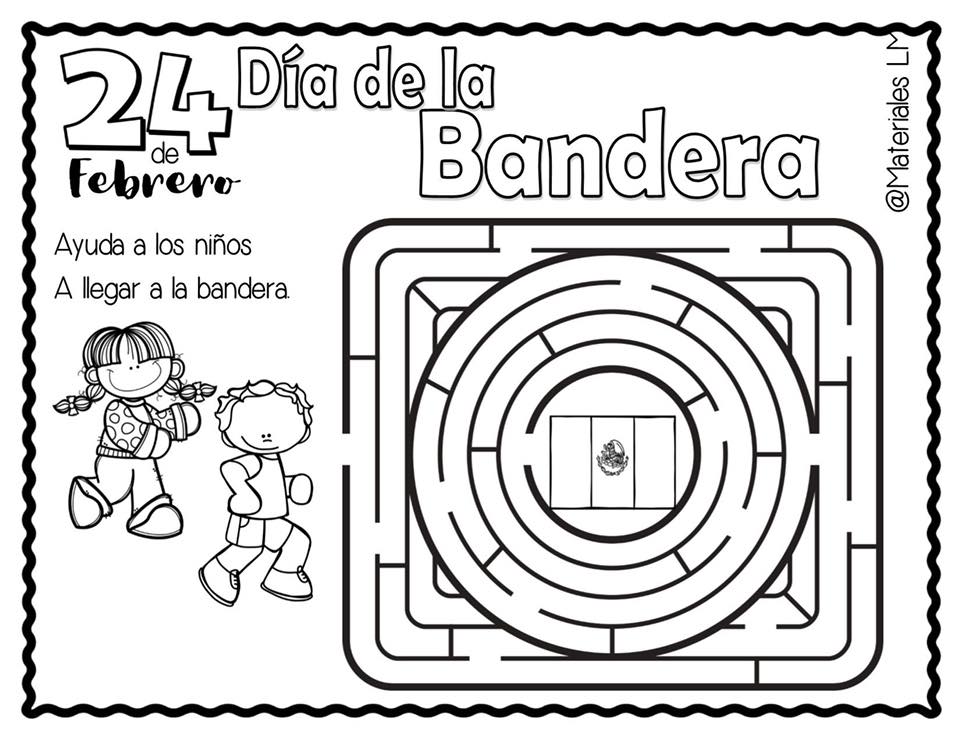 CUADERNO ESPECIAL DÍA DE LA BANDERA 24 DE FEBRERO (4) – Imagenes Educativas