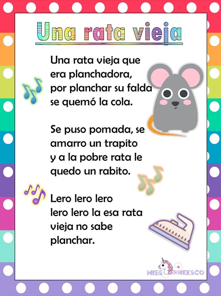 Coleccion De Canciones Infantiles 9 Imagenes Educativas