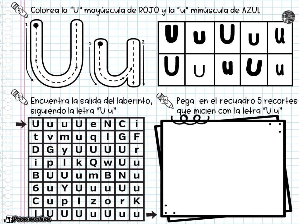 Cuadernillo Para Trabajar Las Vocales 1 Imagenes Educativas Vrogue