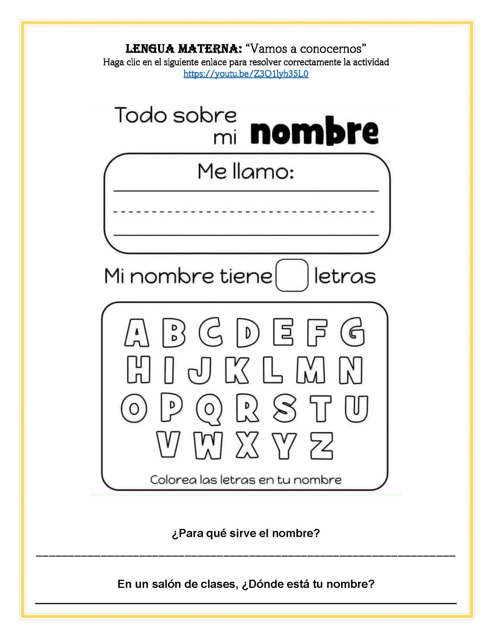 1º GRADO ACTIVIDADES DE REPASO SEMANA 09 DEL 25 al 29 de OCTUBRE_Página ...