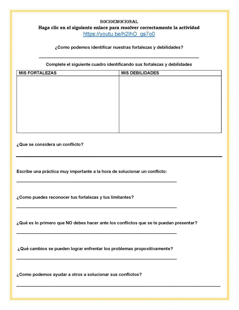 1º Y 2º GRADO ACTIVIDADES DE REPASO SEMANA 09 DEL 25 al 29 de OCTUBRE ...