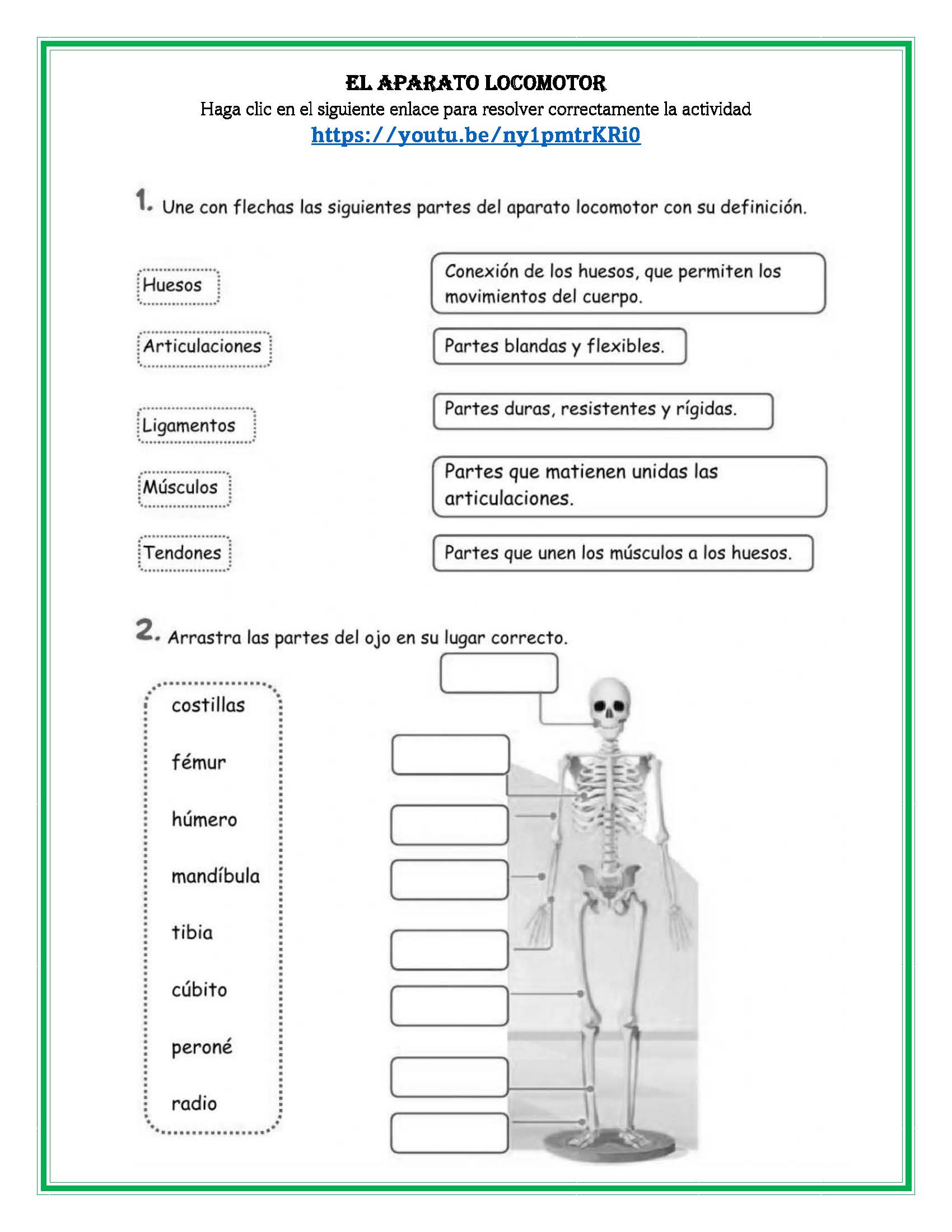 Compadecerse Probablemente ambiente 4º CUADERNILLO DE ACTIVIDADES SEMANA 7 DEL 11 AL 15 DE OCUBRE_Página_2 –  Imagenes Educativas