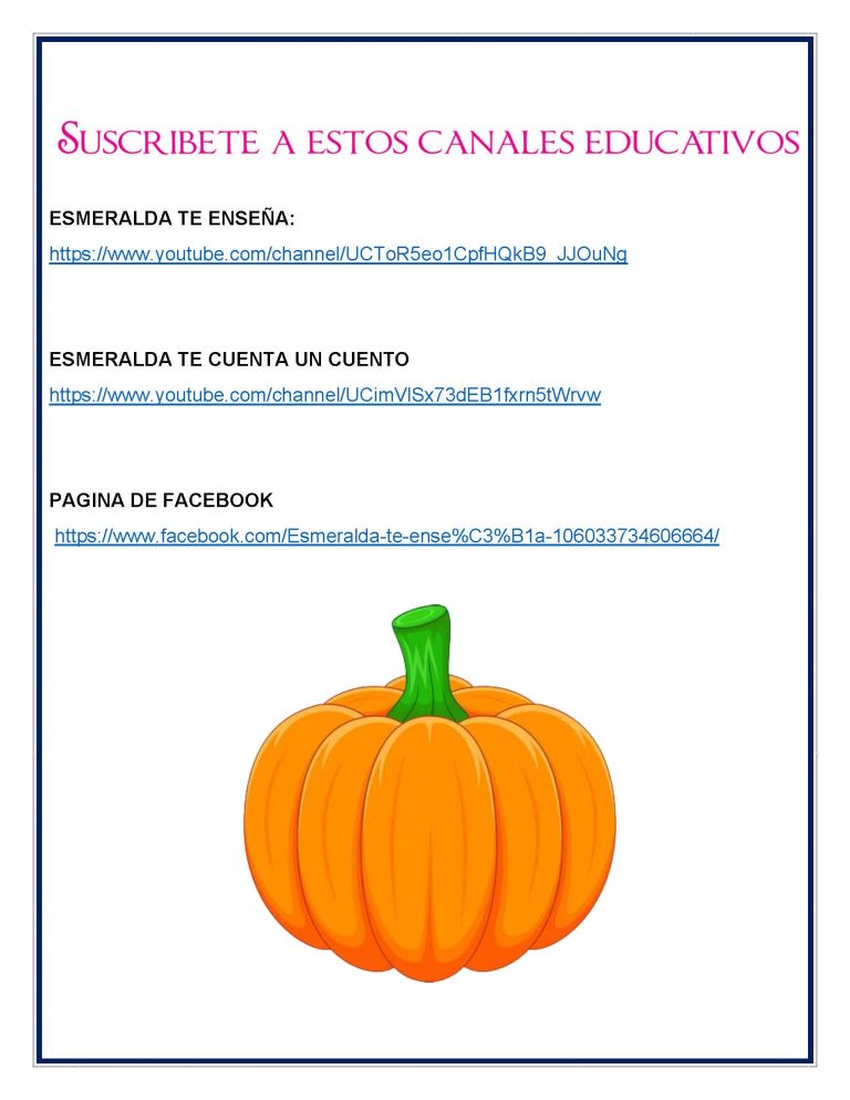 5º Y 6º GRADO ACTIVIDADES DE REPASO SEMANA 09 DEL 25 al 29 de OCTUBRE ...