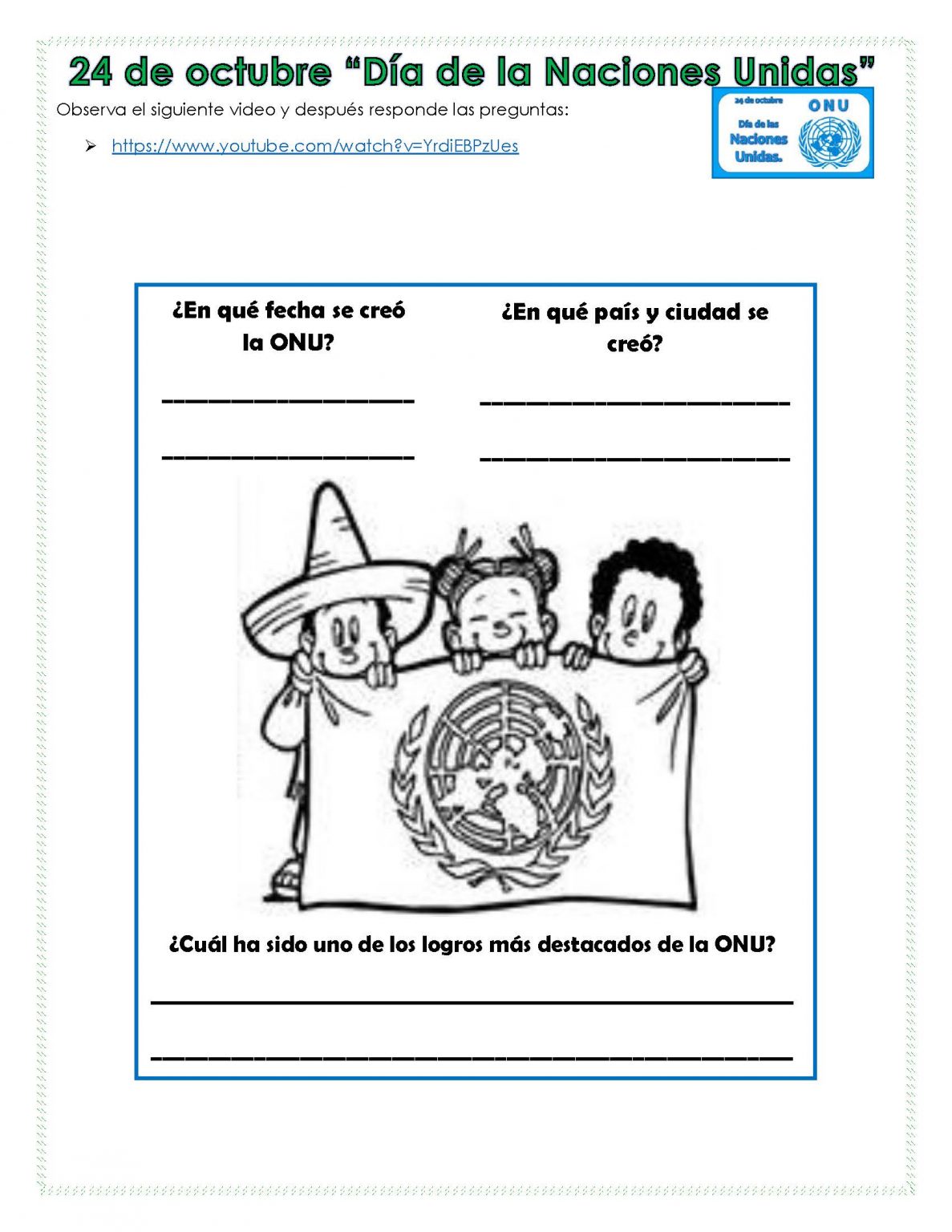 CUARTO GRADO CUADERNO DE REPASO SEMANA 09 DEL 25 al 29 de OCTUBRE ...