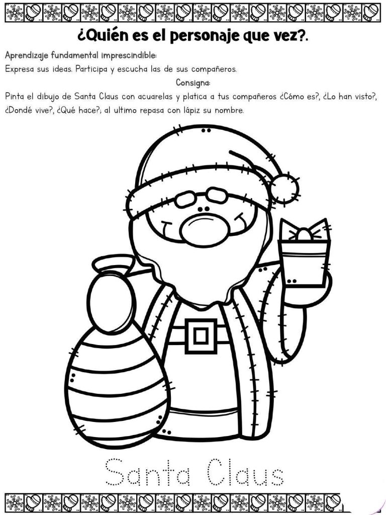 101 FICHAS NAVIDEÑAS PARA NIÑOS DE PRIMARIA - Imagenes Educativas