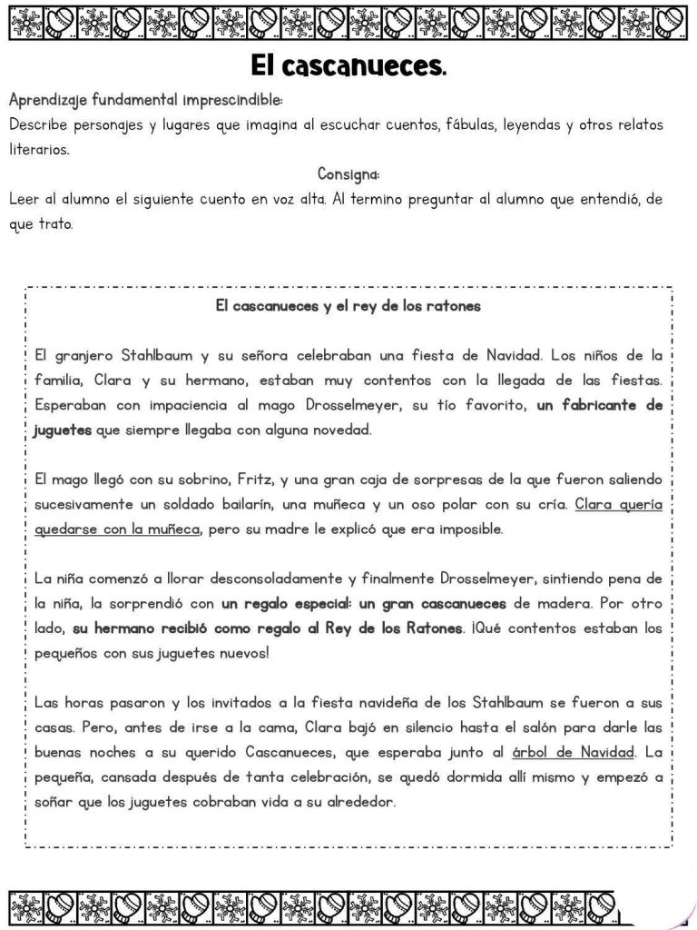 101 FICHAS NAVIDEÑAS PARA NIÑOS DE PRIMARIA - Imagenes Educativas