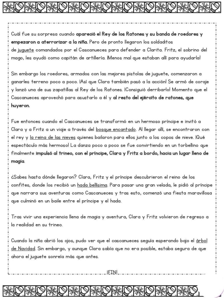 101 FICHAS NAVIDEÑAS PARA NIÑOS DE PRIMARIA - Imagenes Educativas