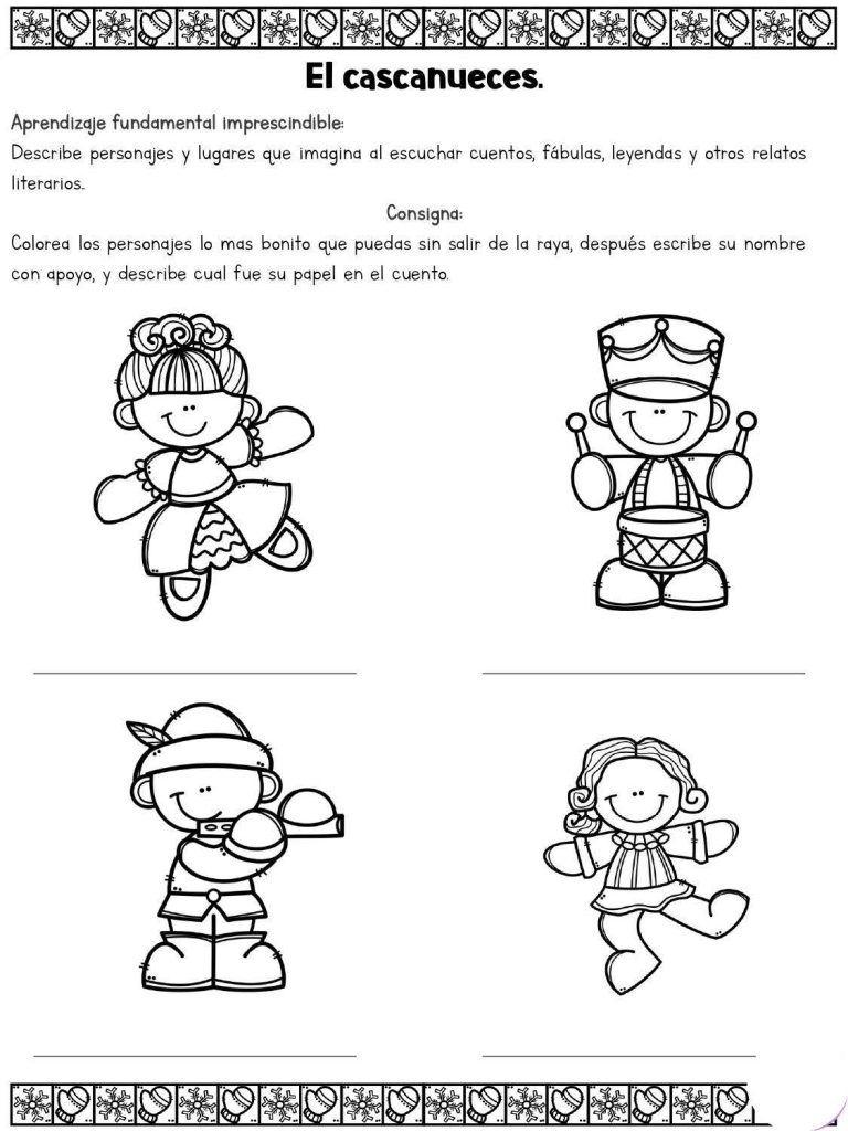 101 FICHAS NAVIDEÑAS PARA NIÑOS DE PRIMARIA - Imagenes Educativas