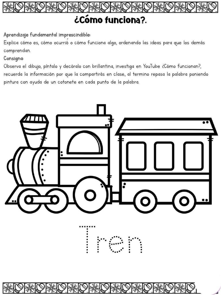 101 FICHAS NAVIDEÑAS PARA NIÑOS DE PRIMARIA - Imagenes Educativas