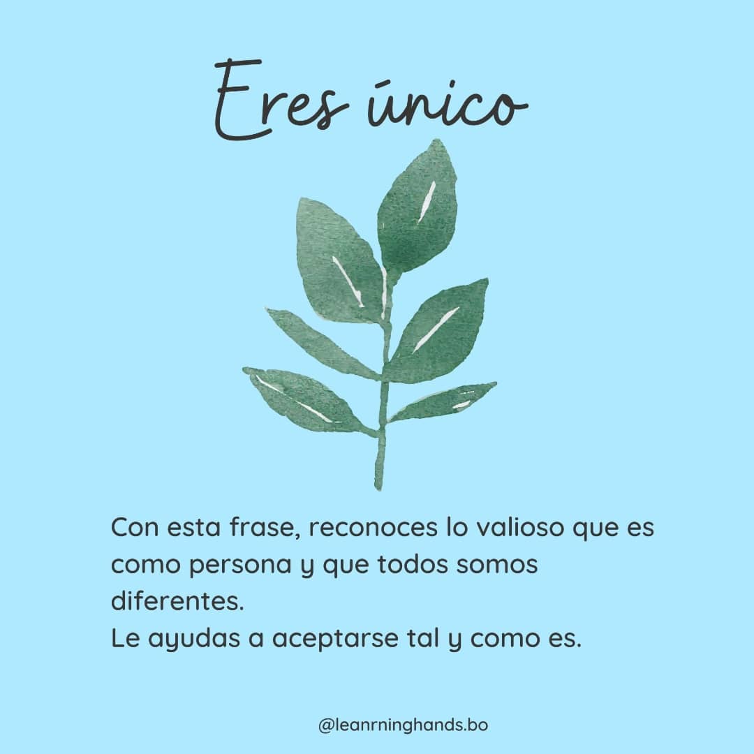 6 FRASES QUE TODO NIÑO DEBE ESCUCHAR ANTES DE DORMIR (4) – Imagenes  Educativas