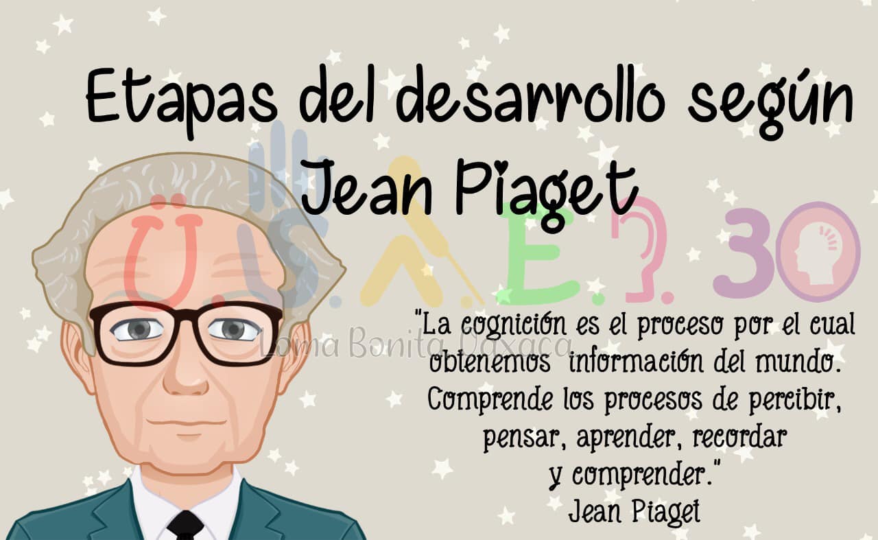 Etapas Del Desarrollo SegÚn Piaget 1 Imagenes Educativas 9763